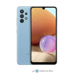 گوشی موبایل سامسونگ مدل galaxy a32  4g  دو سیم کارت ظرفیت 128|6  گیگابایت